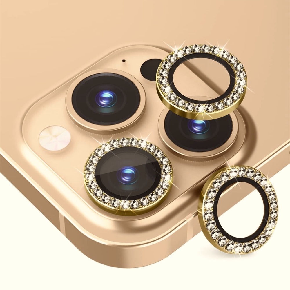 iPhone camera lens protector